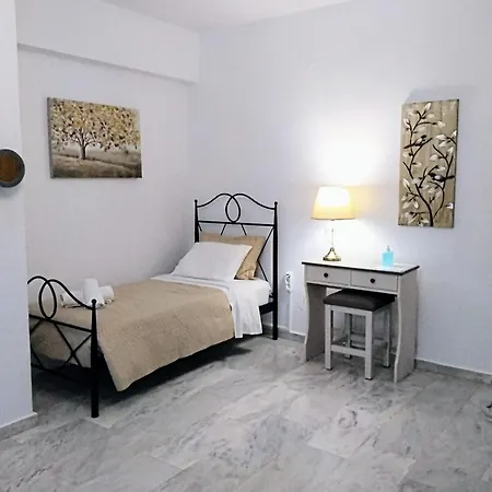 Idomeneas Apartments Soúgia Zimmer foto