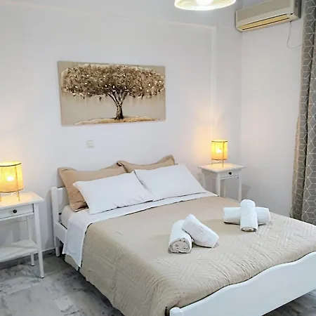 Idomeneas Apartments Soúgia Zimmer foto