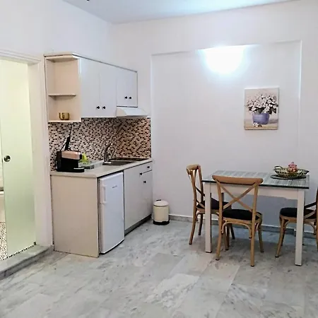 Idomeneas Apartments Soúgia Zimmer foto