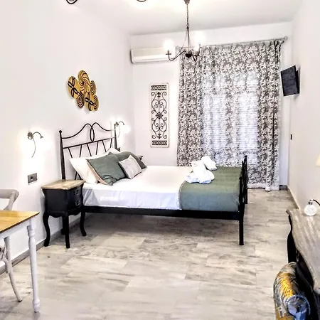 Idomeneas Apartments Soúgia Zimmer foto