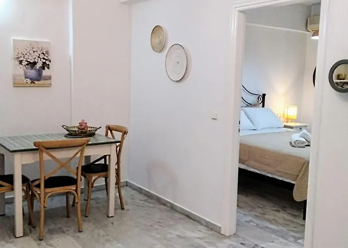 Idomeneas Apartments