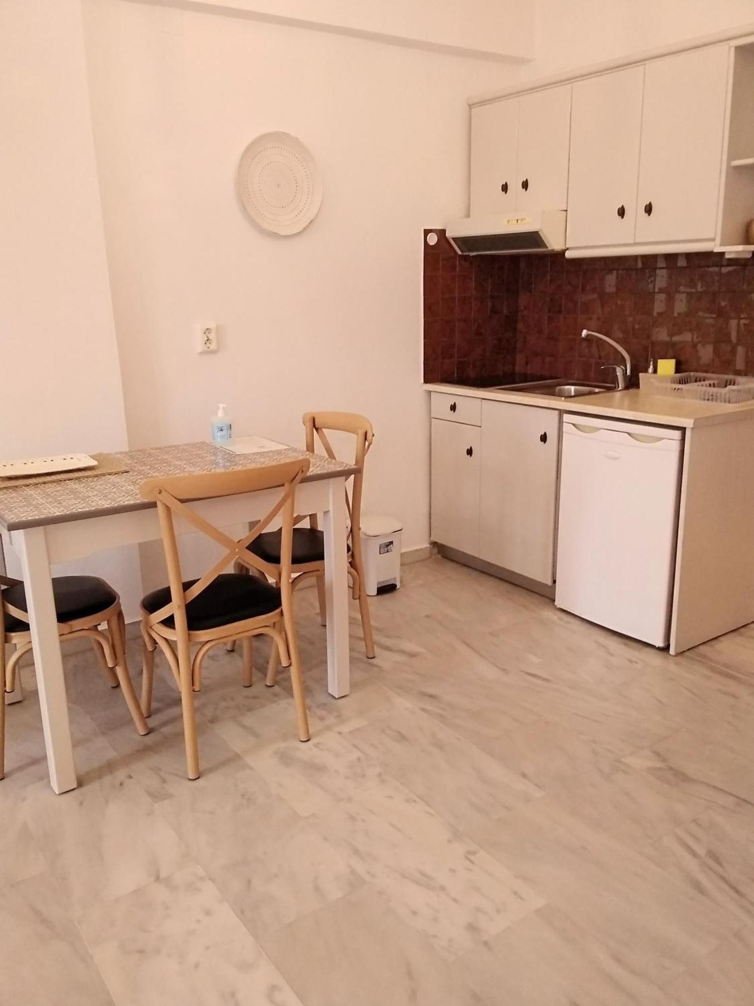Apartment Idomeneas *