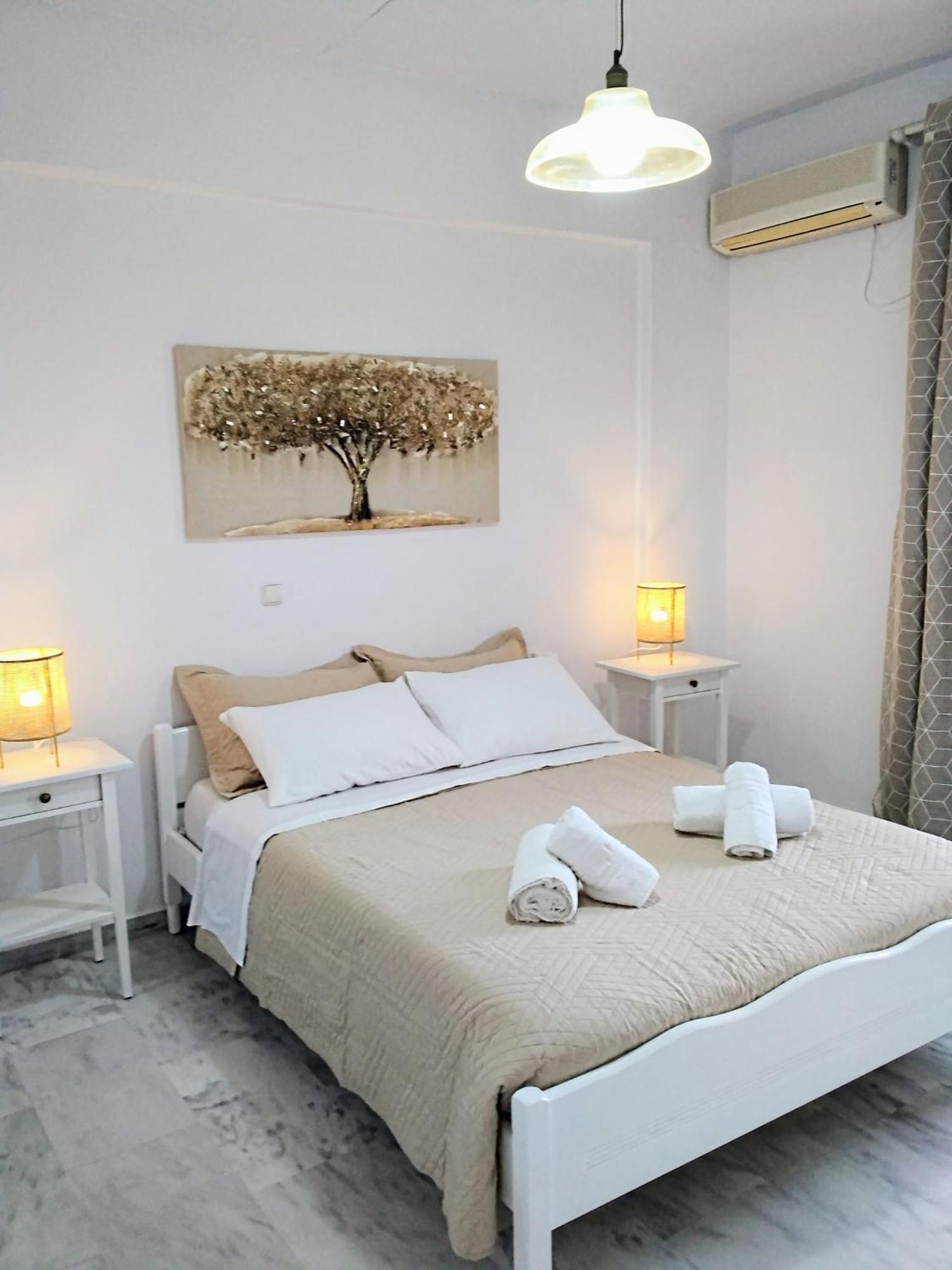 Apartment Idomeneas *