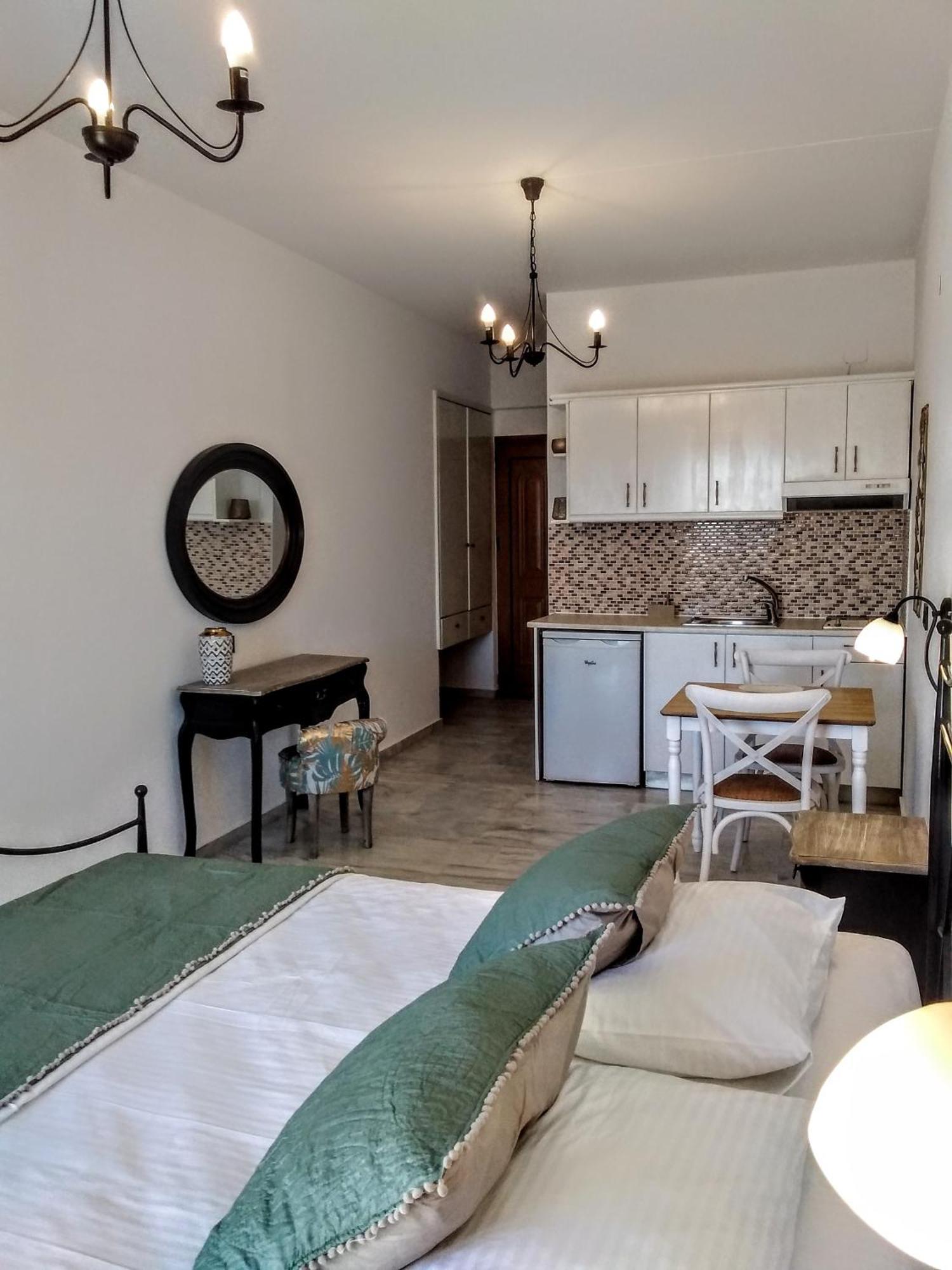 Apartment Idomeneas *