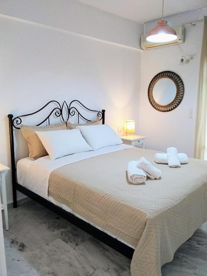 Apartment Idomeneas *