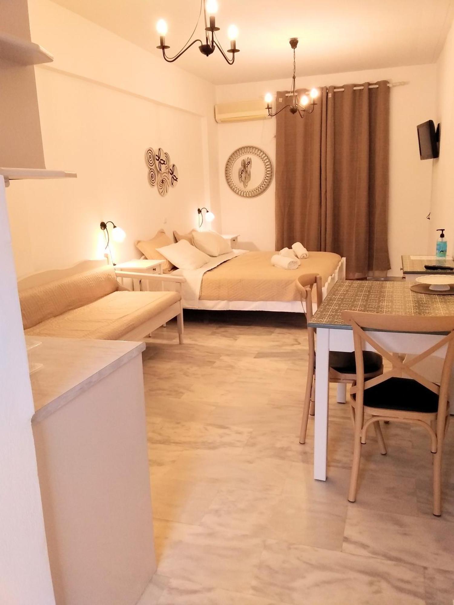 Apartment Idomeneas